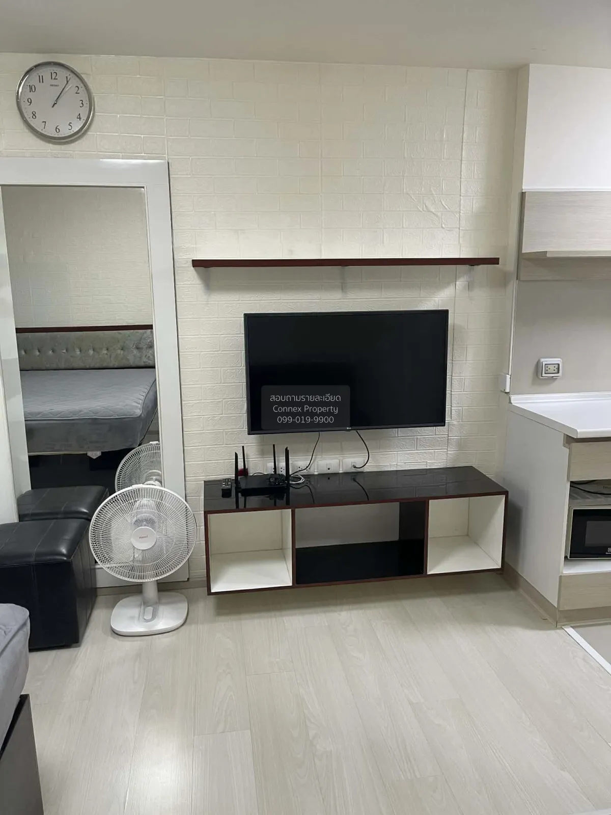 เช่าคอนโด  แอสปาย ลาดพร้าว 113 คลองจั่น เขต บางกะปิ กรุงเทพ CX-13 4