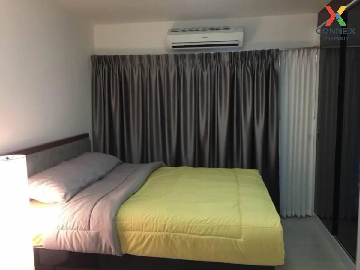 For Rent Condo , Aspire Ladprao 113 , Khlong Chan , Bang Kapi , B 4