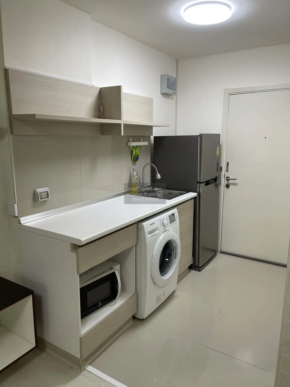 เช่าคอนโด  แอสปาย ลาดพร้าว 113 คลองจั่น เขต บางกะปิ กรุงเทพ CX-13