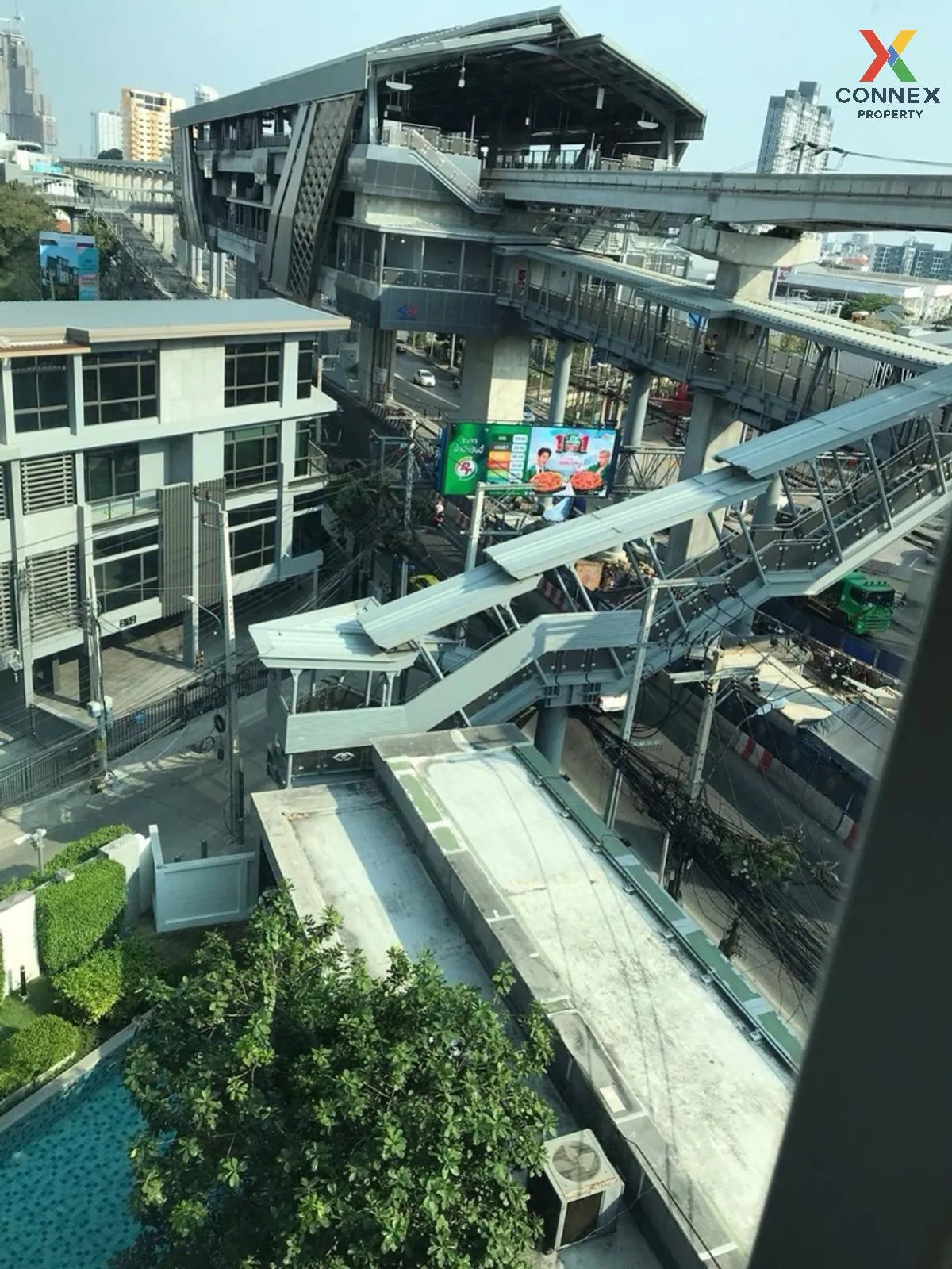 For Rent Condo , Aspire Ladprao 113 , Khlong Chan , Bang Kapi , B