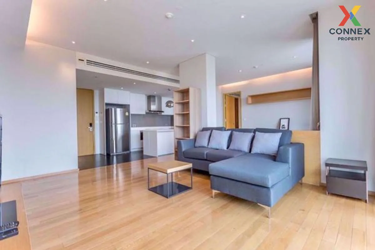 For Sale Condo , Aequa Sukhumvit 49 , high floor , corner unit ,  2