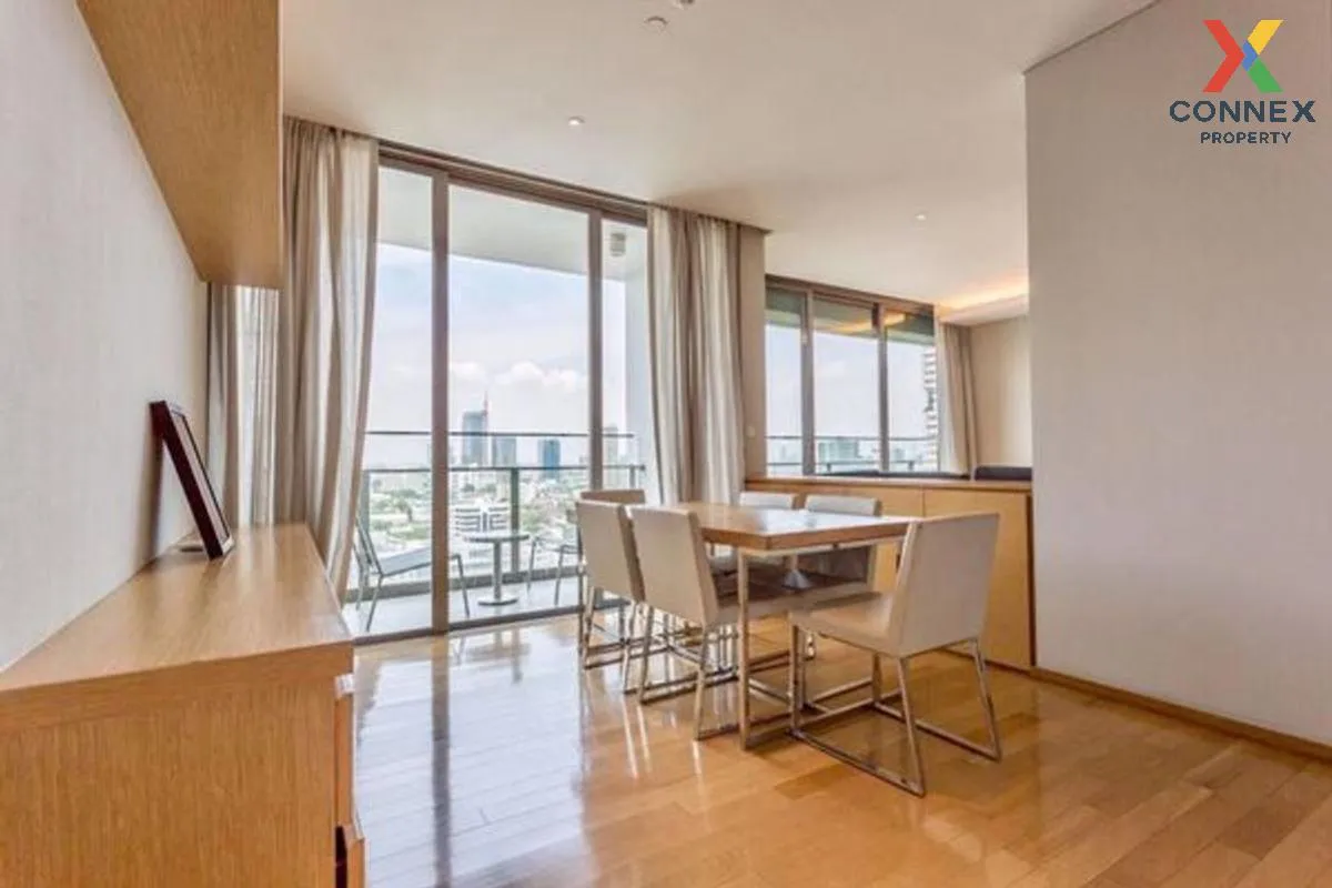 For Sale Condo , Aequa Sukhumvit 49 , high floor , corner unit ,  3