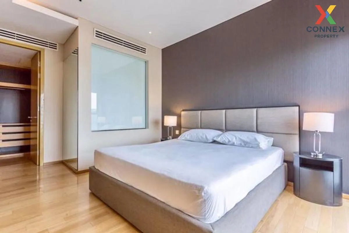 For Sale Condo , Aequa Sukhumvit 49 , high floor , corner unit , 
