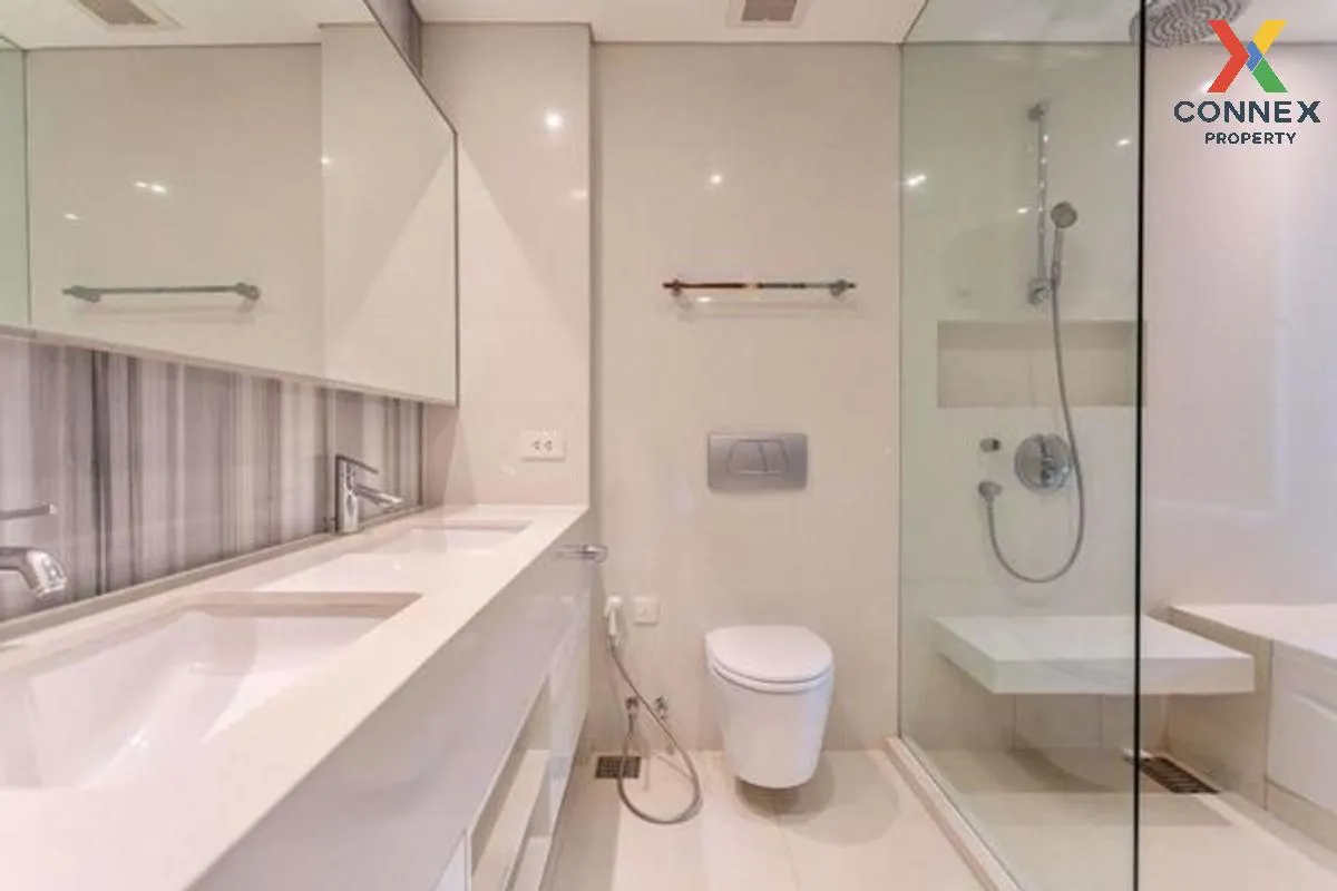 For Sale Condo , Aequa Sukhumvit 49 , high floor , corner unit , 