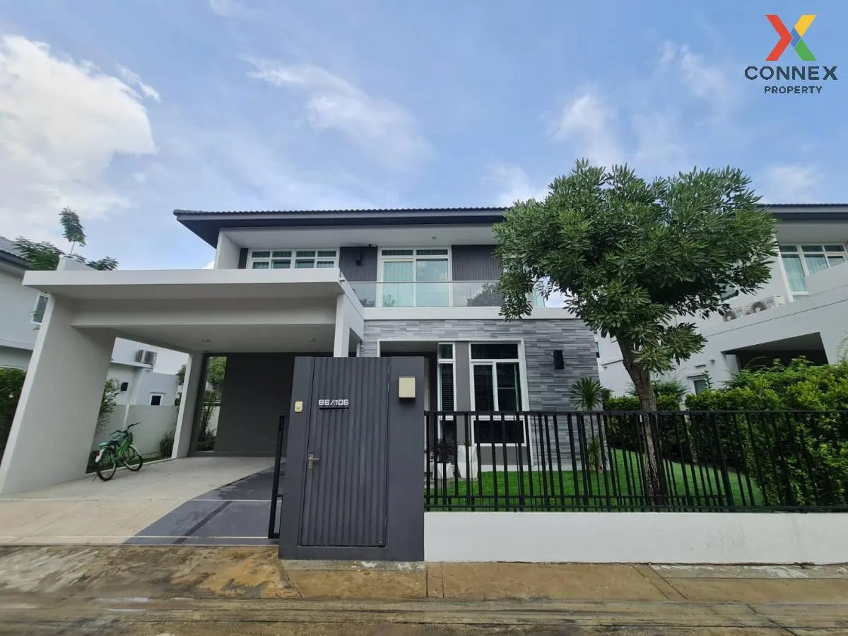 For Rent House , Mantana 2 Bangna Km.7 , Bang Kaeo , Bang Phli ,  1
