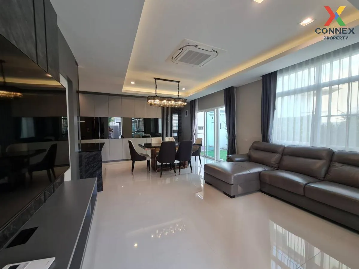 For Rent House , Mantana 2 Bangna Km.7 , Bang Kaeo , Bang Phli ,  2