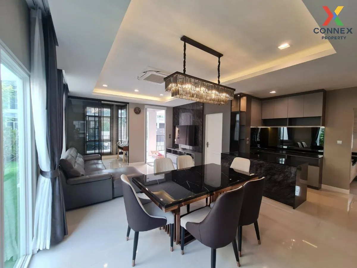 For Rent House , Mantana 2 Bangna Km.7 , Bang Kaeo , Bang Phli ,  3