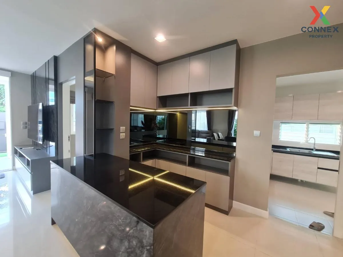 For Rent House , Mantana 2 Bangna Km.7 , Bang Kaeo , Bang Phli , 