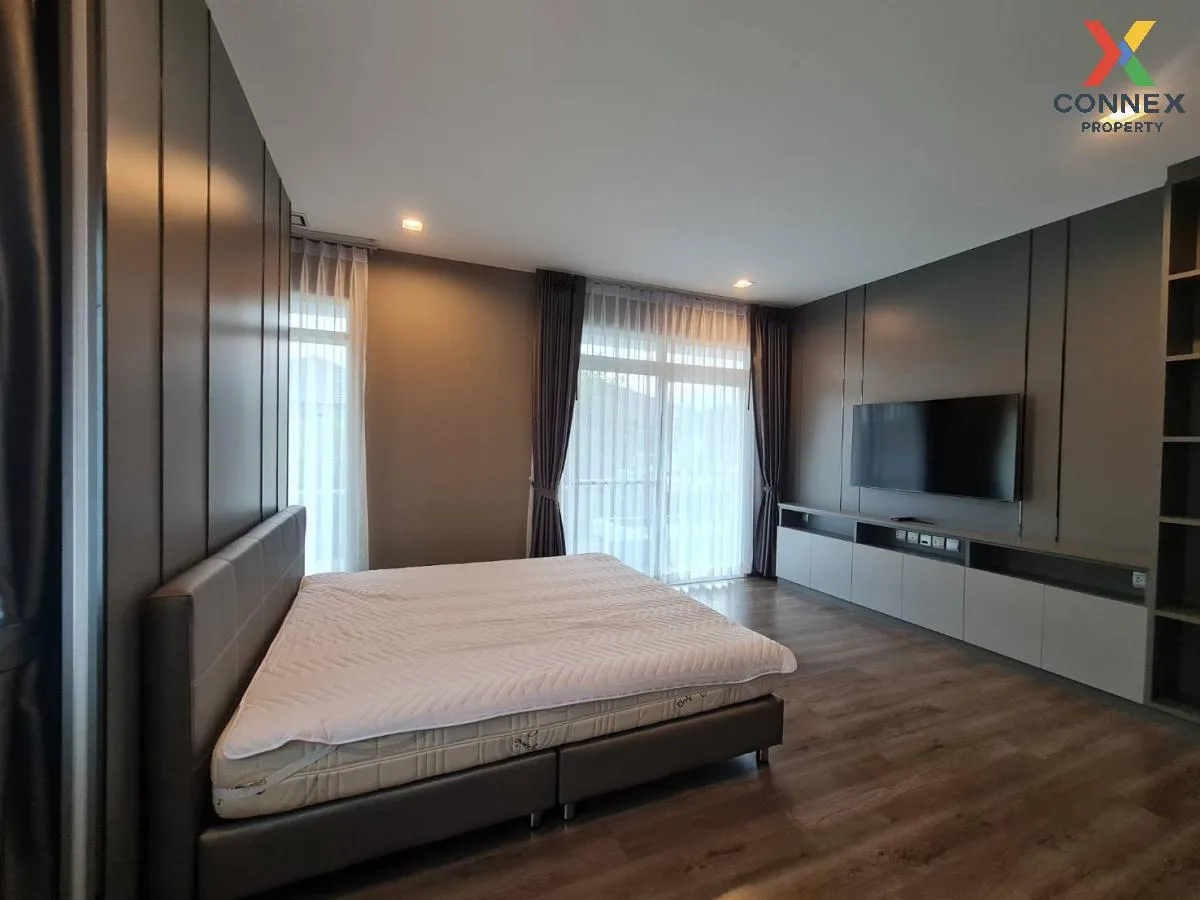 For Rent House , Mantana 2 Bangna Km.7 , Bang Kaeo , Bang Phli , 