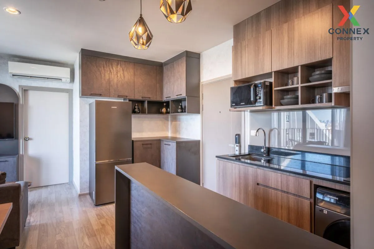 ขายคอนโด  ไอดีโอ โมบิ สุขุมวิท อีสต์พอยท์ BTS-บางนา บางนา เขต บาง