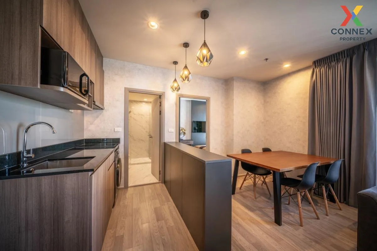 ขายคอนโด  ไอดีโอ โมบิ สุขุมวิท อีสต์พอยท์ BTS-บางนา บางนา เขต บาง