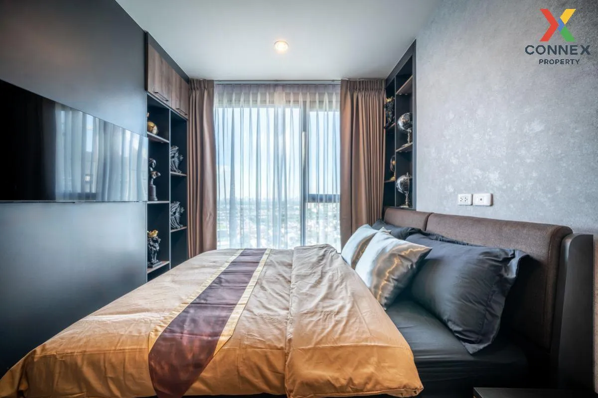 ขายคอนโด  ไอดีโอ โมบิ สุขุมวิท อีสต์พอยท์ BTS-บางนา บางนา เขต บาง