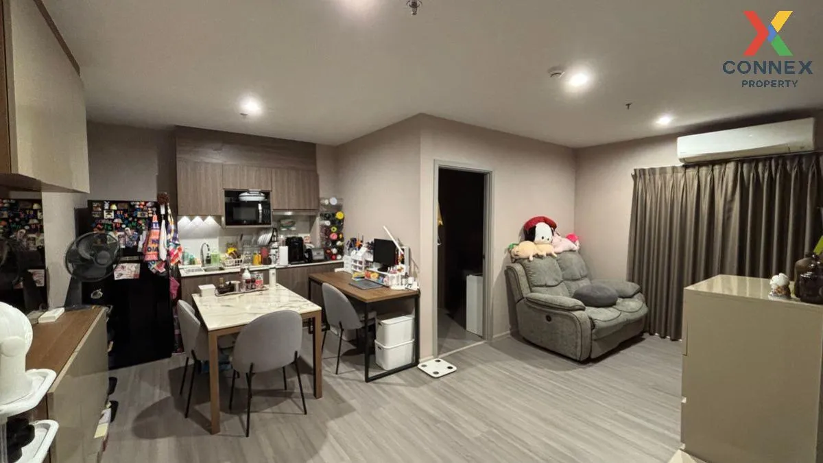 ขายคอนโด  เดอะ พาร์คแลนด์ จรัญ - ปิ่นเกล้า MRT-บางยี่ขัน บางยี่ขั 1