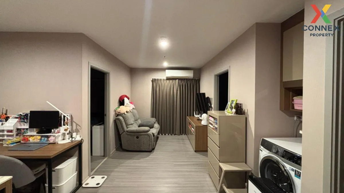 ขายคอนโด  เดอะ พาร์คแลนด์ จรัญ - ปิ่นเกล้า MRT-บางยี่ขัน บางยี่ขั 2