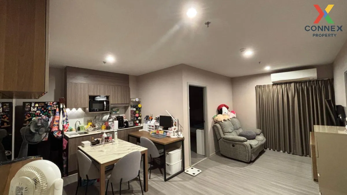 ขายคอนโด  เดอะ พาร์คแลนด์ จรัญ - ปิ่นเกล้า MRT-บางยี่ขัน บางยี่ขั 3