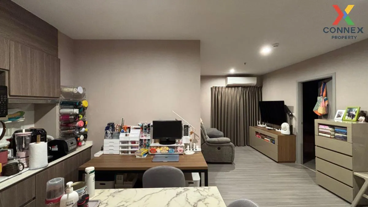 ขายคอนโด  เดอะ พาร์คแลนด์ จรัญ - ปิ่นเกล้า MRT-บางยี่ขัน บางยี่ขั 4