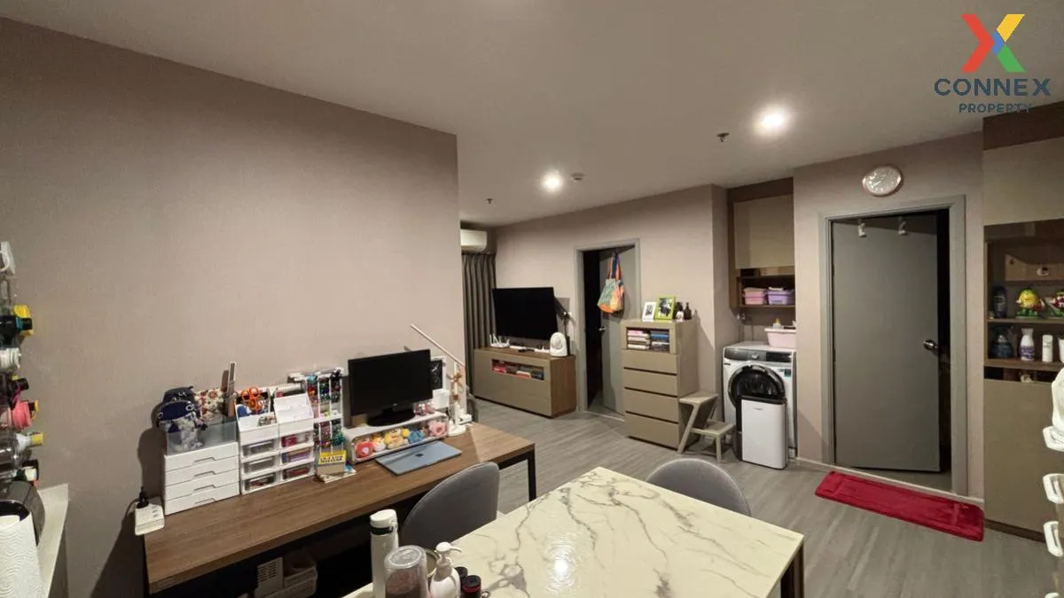 ขายคอนโด  เดอะ พาร์คแลนด์ จรัญ - ปิ่นเกล้า MRT-บางยี่ขัน บางยี่ขั