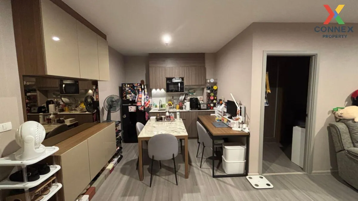 ขายคอนโด  เดอะ พาร์คแลนด์ จรัญ - ปิ่นเกล้า MRT-บางยี่ขัน บางยี่ขั