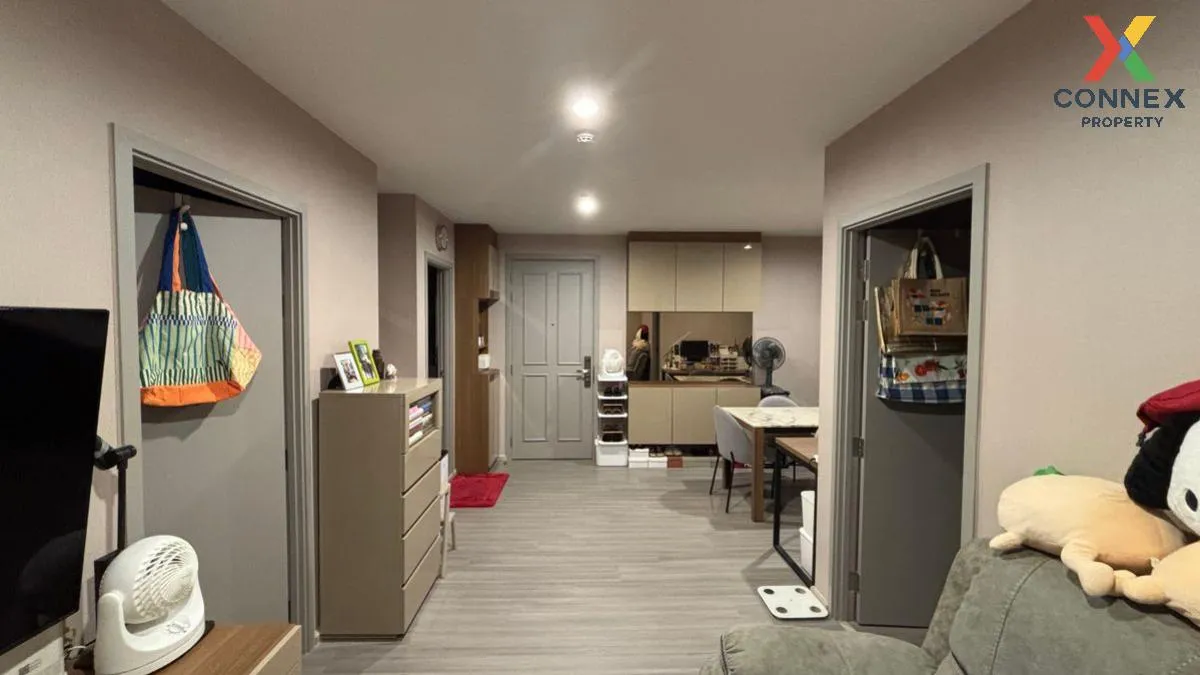 ขายคอนโด  เดอะ พาร์คแลนด์ จรัญ - ปิ่นเกล้า MRT-บางยี่ขัน บางยี่ขั