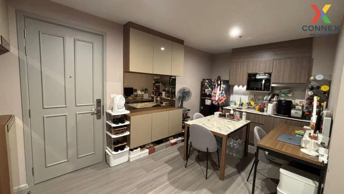 ขายคอนโด  เดอะ พาร์คแลนด์ จรัญ - ปิ่นเกล้า MRT-บางยี่ขัน บางยี่ขั