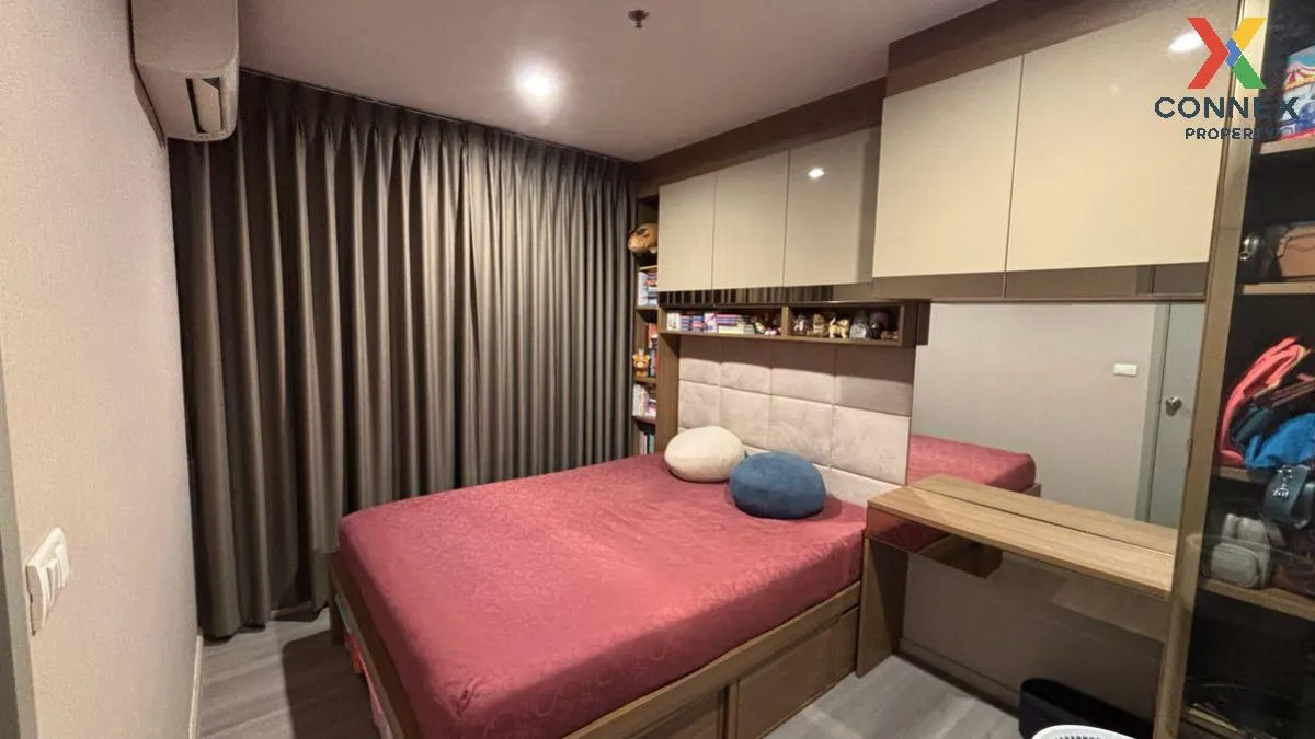 ขายคอนโด  เดอะ พาร์คแลนด์ จรัญ - ปิ่นเกล้า MRT-บางยี่ขัน บางยี่ขั