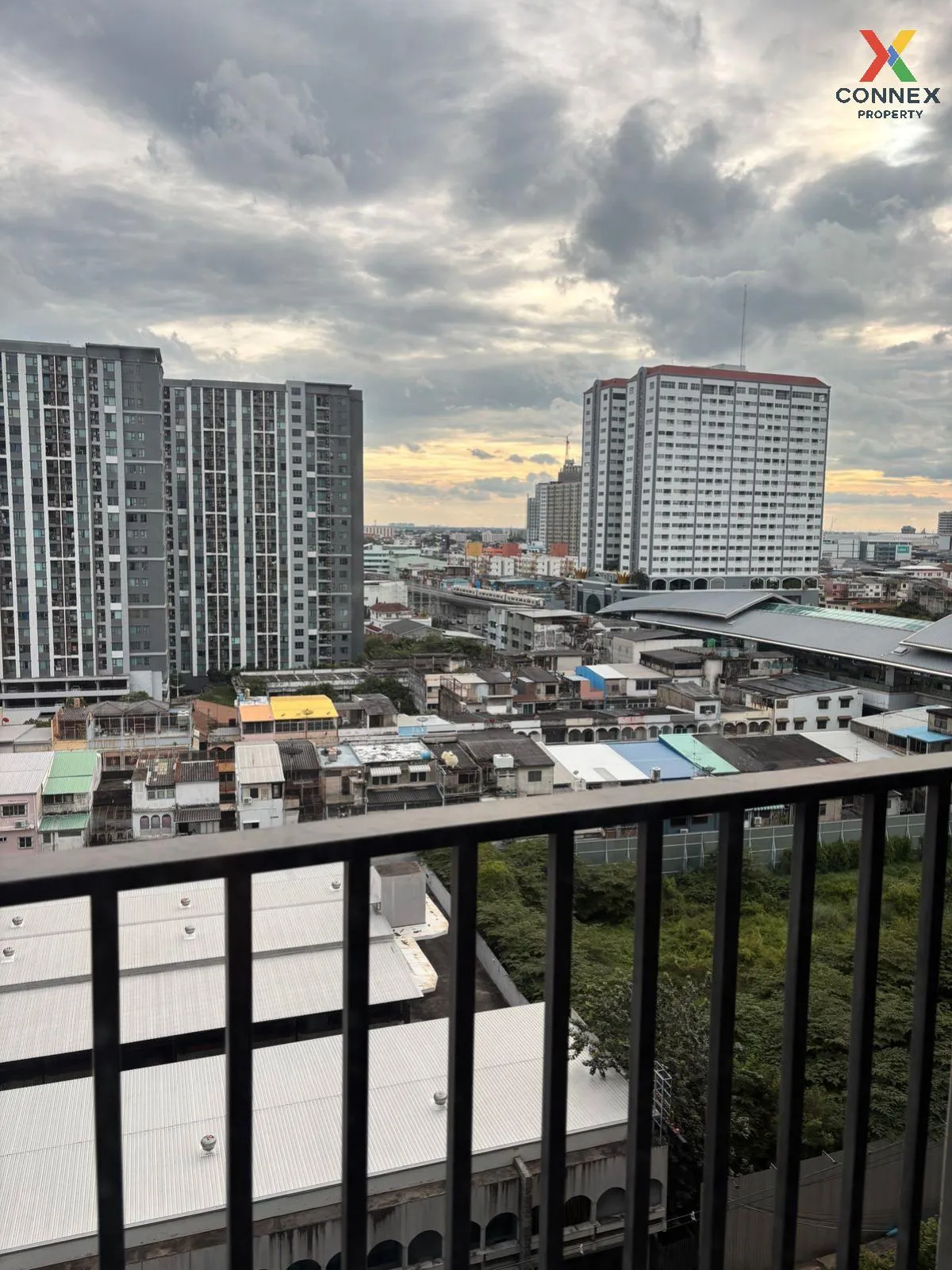 ขายคอนโด  เดอะ พาร์คแลนด์ จรัญ - ปิ่นเกล้า MRT-บางยี่ขัน บางยี่ขั