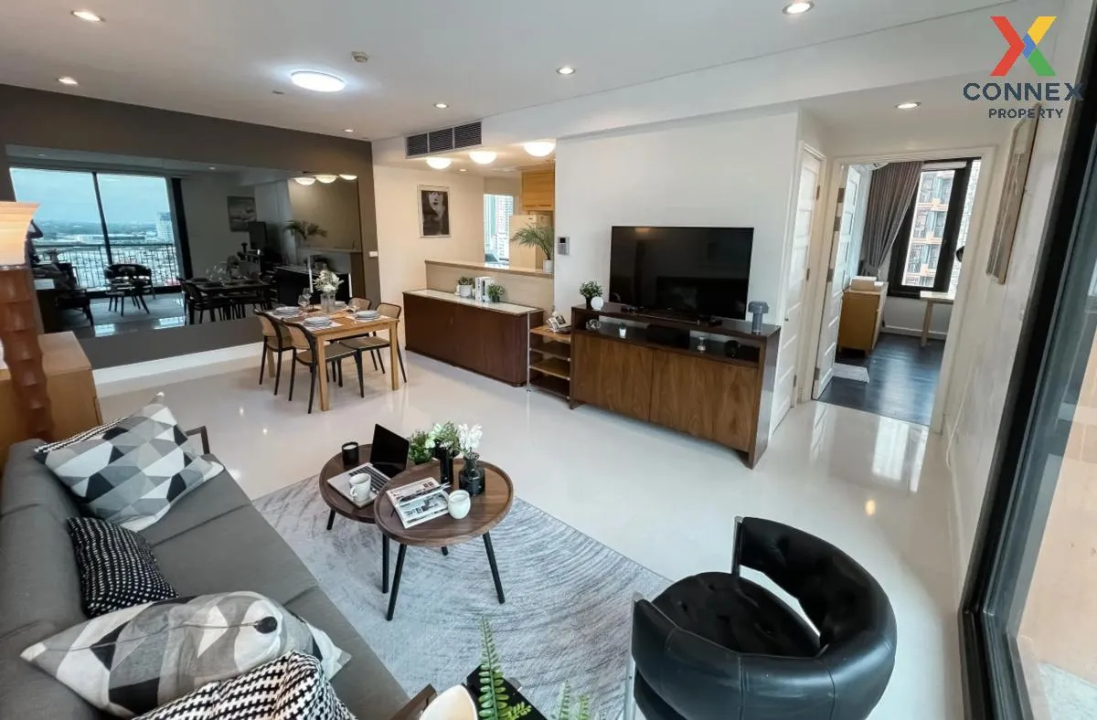 เช่าคอนโด  ออกัสตัน สุขุมวิท 22 BTS-พร้อมพงษ์ คลองตัน เขต คลองเตย 1