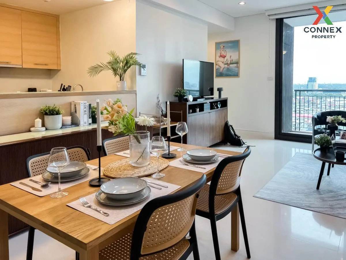 เช่าคอนโด  ออกัสตัน สุขุมวิท 22 BTS-พร้อมพงษ์ คลองตัน เขต คลองเตย 3