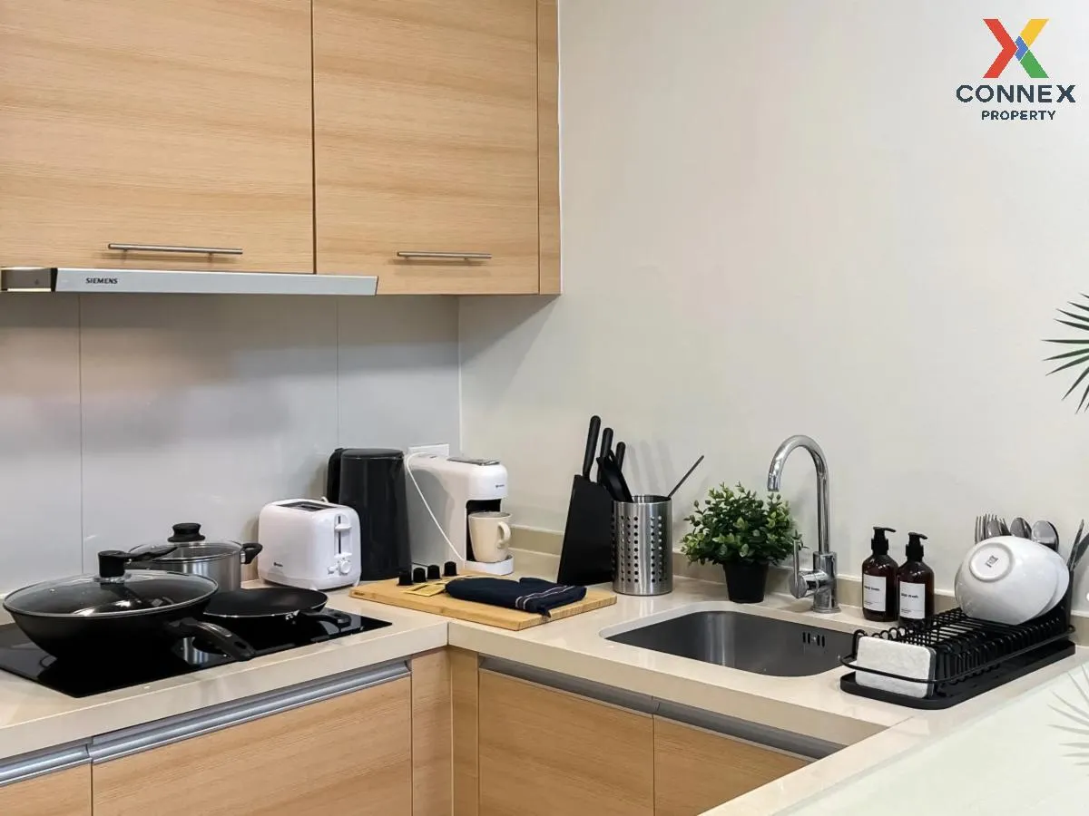 เช่าคอนโด  ออกัสตัน สุขุมวิท 22 BTS-พร้อมพงษ์ คลองตัน เขต คลองเตย 4