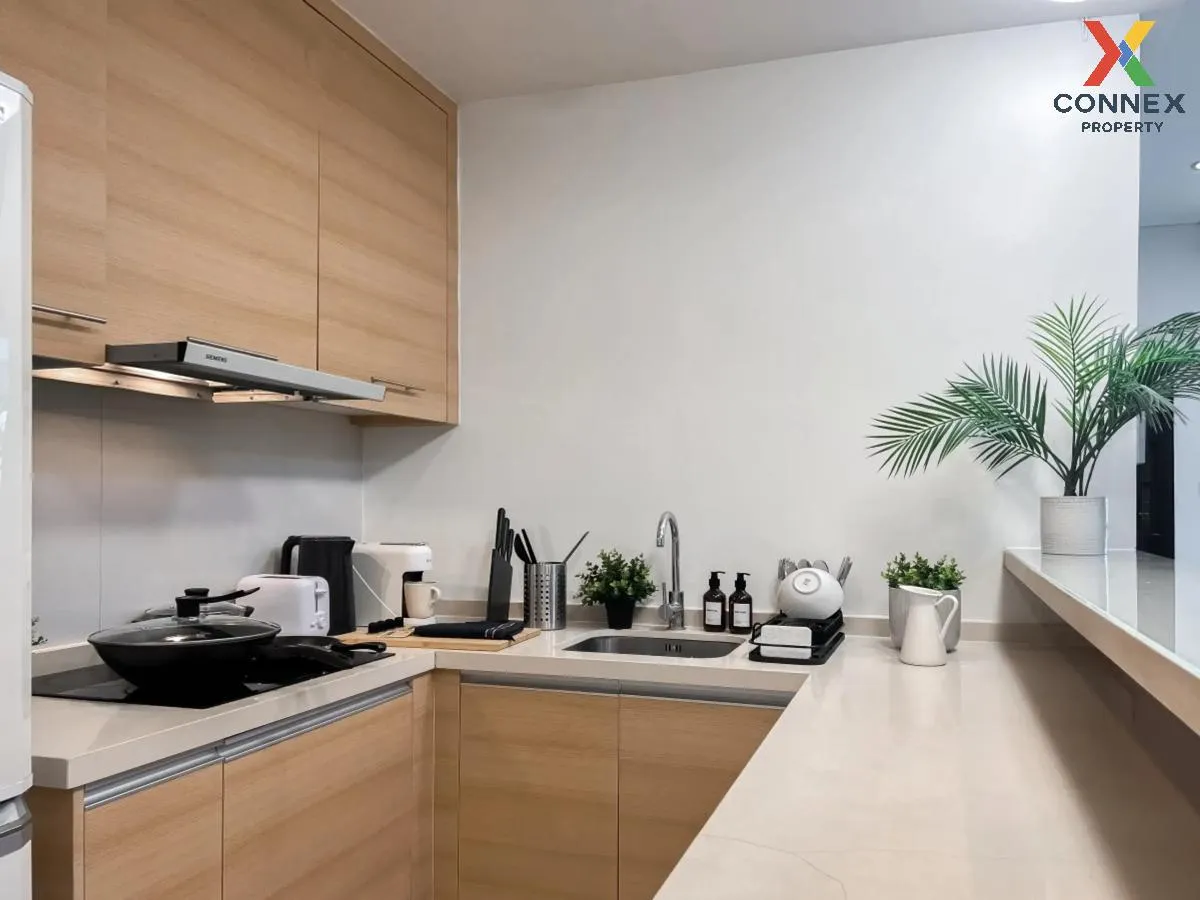 เช่าคอนโด  ออกัสตัน สุขุมวิท 22 BTS-พร้อมพงษ์ คลองตัน เขต คลองเตย