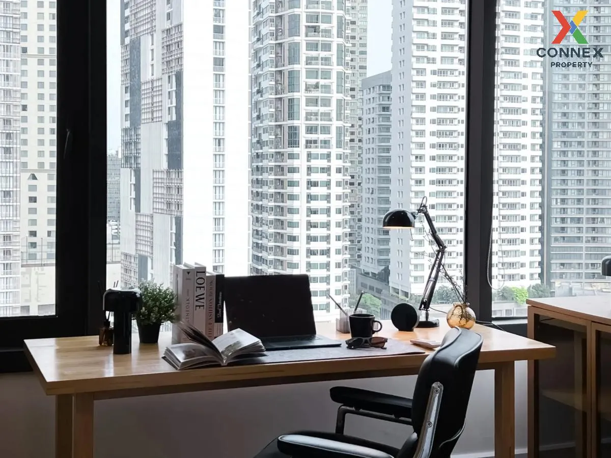 เช่าคอนโด  ออกัสตัน สุขุมวิท 22 BTS-พร้อมพงษ์ คลองตัน เขต คลองเตย