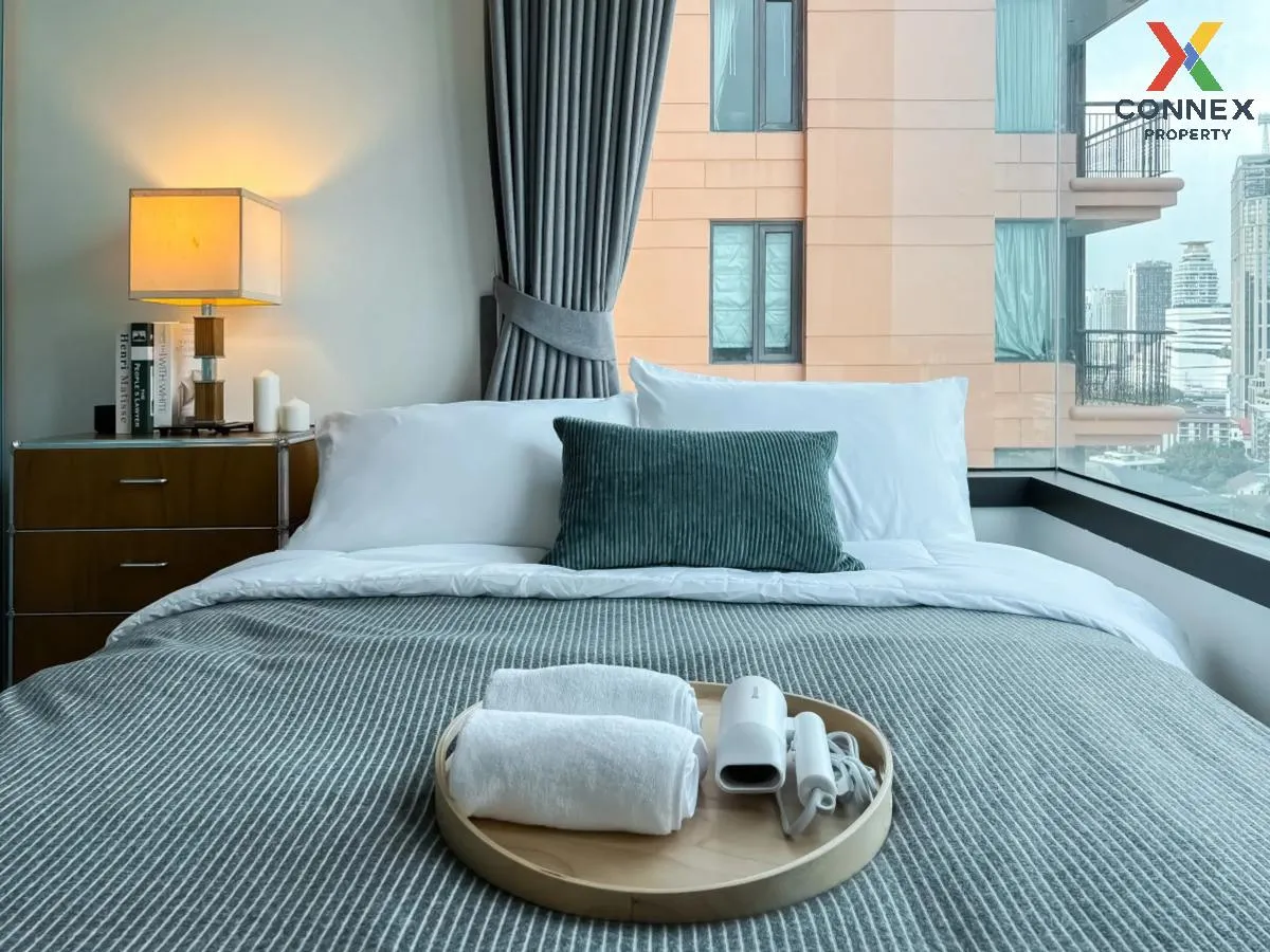 เช่าคอนโด  ออกัสตัน สุขุมวิท 22 BTS-พร้อมพงษ์ คลองตัน เขต คลองเตย