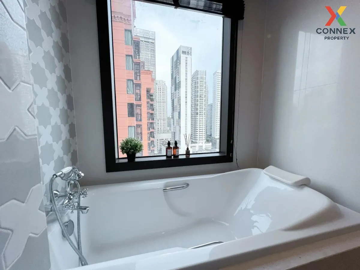 เช่าคอนโด  ออกัสตัน สุขุมวิท 22 BTS-พร้อมพงษ์ คลองตัน เขต คลองเตย