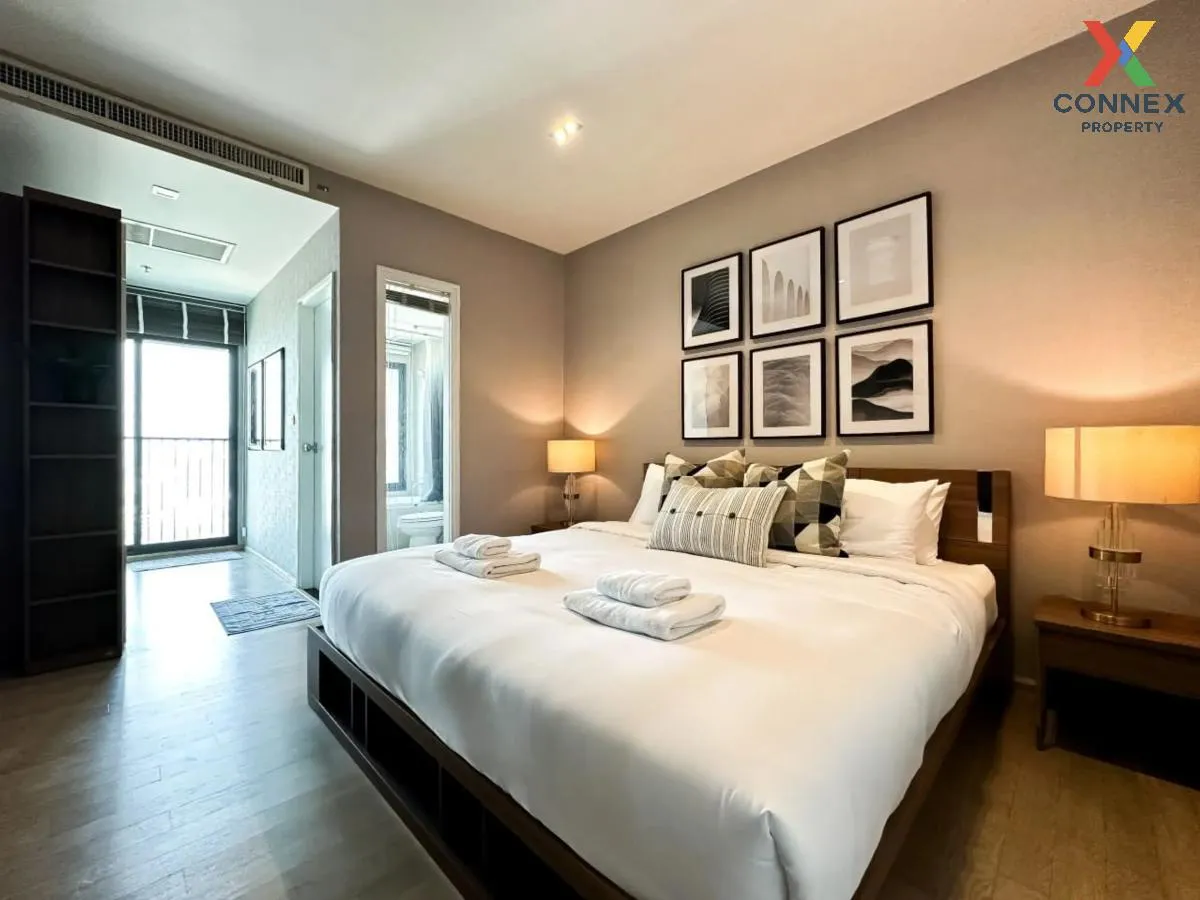 For Rent Condo , Noble Remix , BTS-Thong Lo , Khlong Tan , Wattha