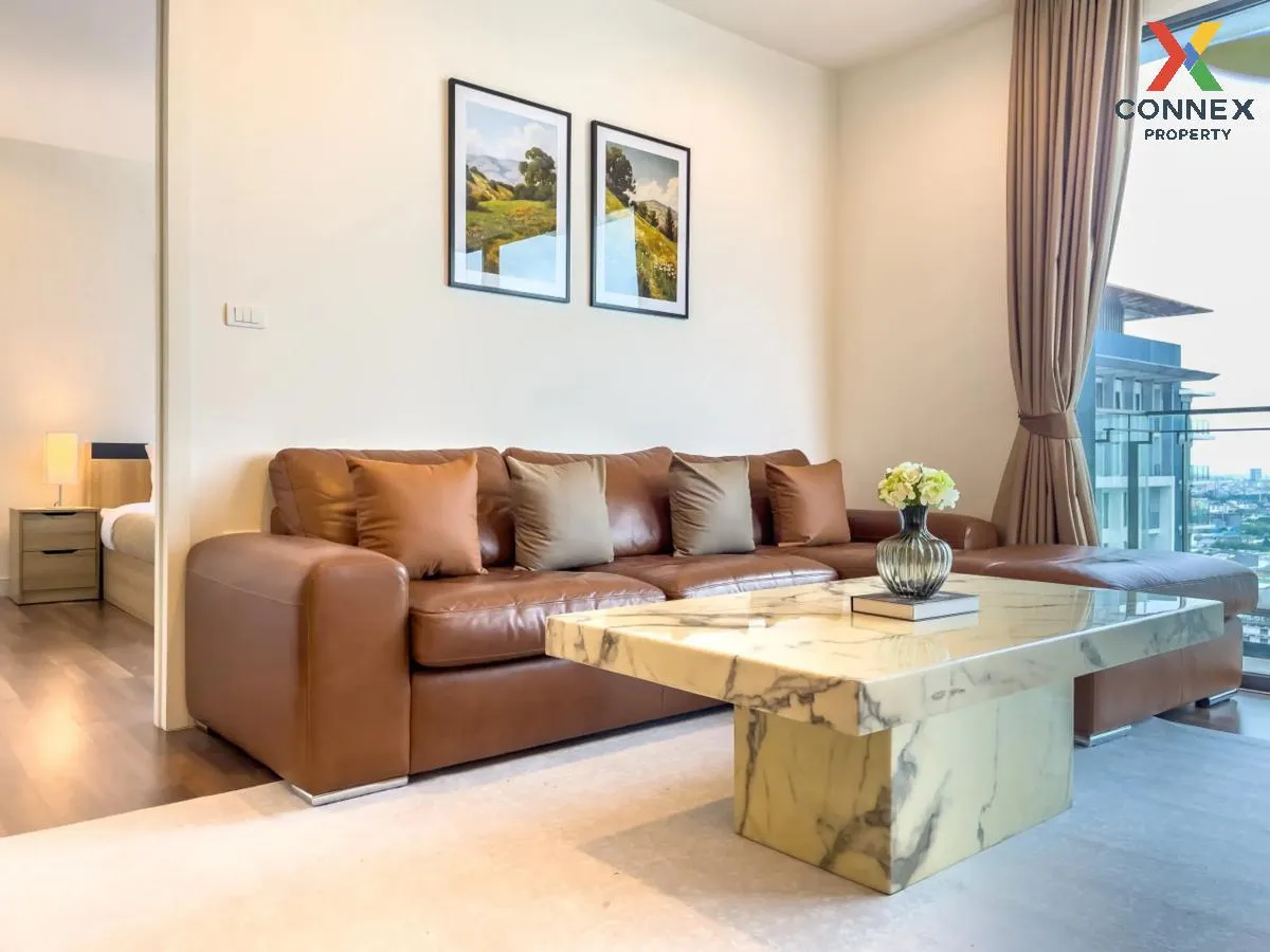 เช่าคอนโด  เดอะ รูม สุขุมวิท 62 BTS-ปุณณวิถี บางจาก เขต พระโขนง ก 2