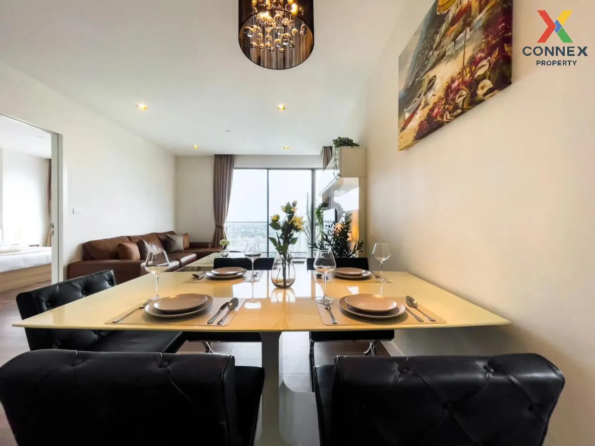 เช่าคอนโด  เดอะ รูม สุขุมวิท 62 BTS-ปุณณวิถี บางจาก เขต พระโขนง ก