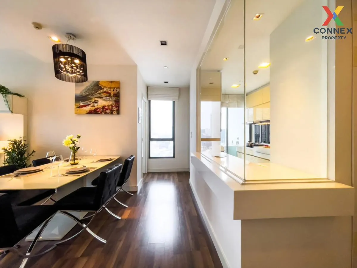 เช่าคอนโด  เดอะ รูม สุขุมวิท 62 BTS-ปุณณวิถี บางจาก เขต พระโขนง ก