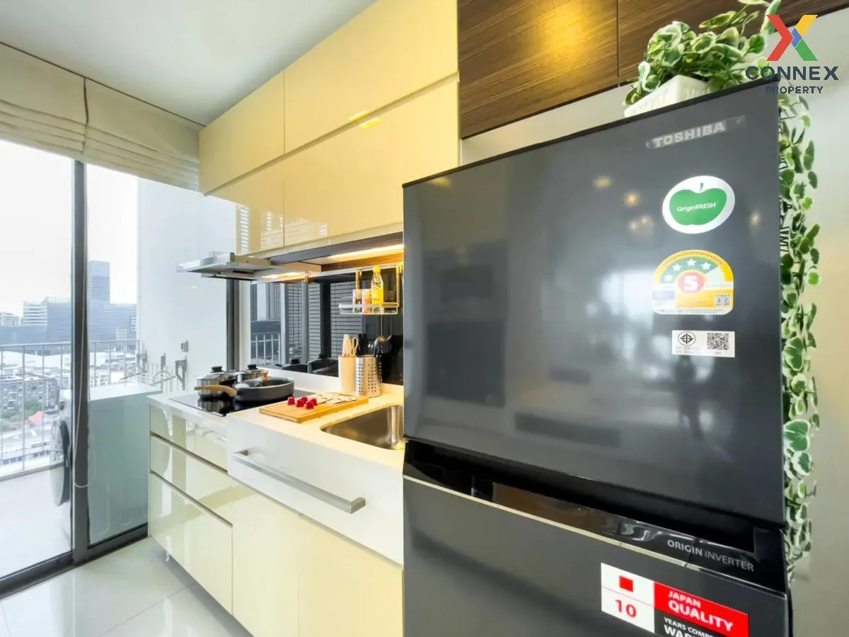 เช่าคอนโด  เดอะ รูม สุขุมวิท 62 BTS-ปุณณวิถี บางจาก เขต พระโขนง ก