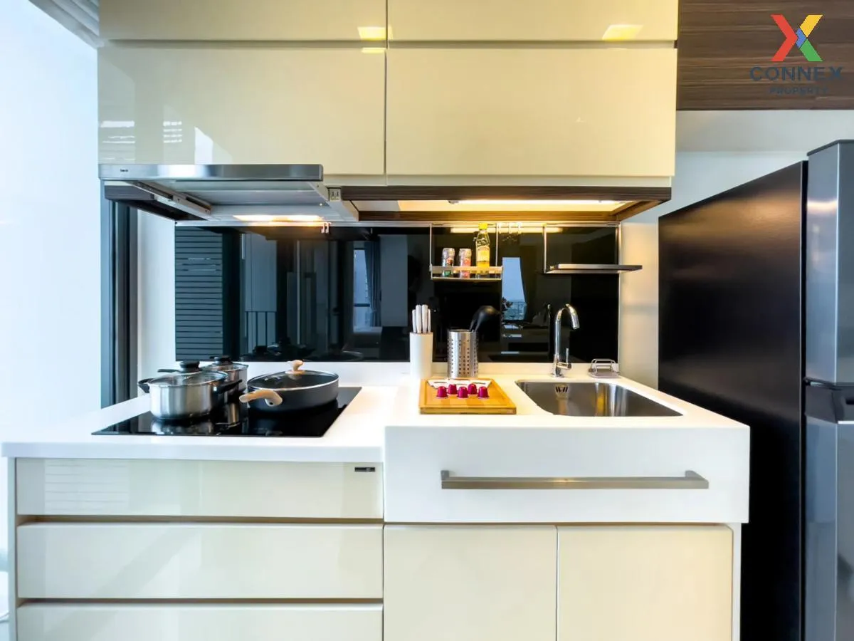 เช่าคอนโด  เดอะ รูม สุขุมวิท 62 BTS-ปุณณวิถี บางจาก เขต พระโขนง ก