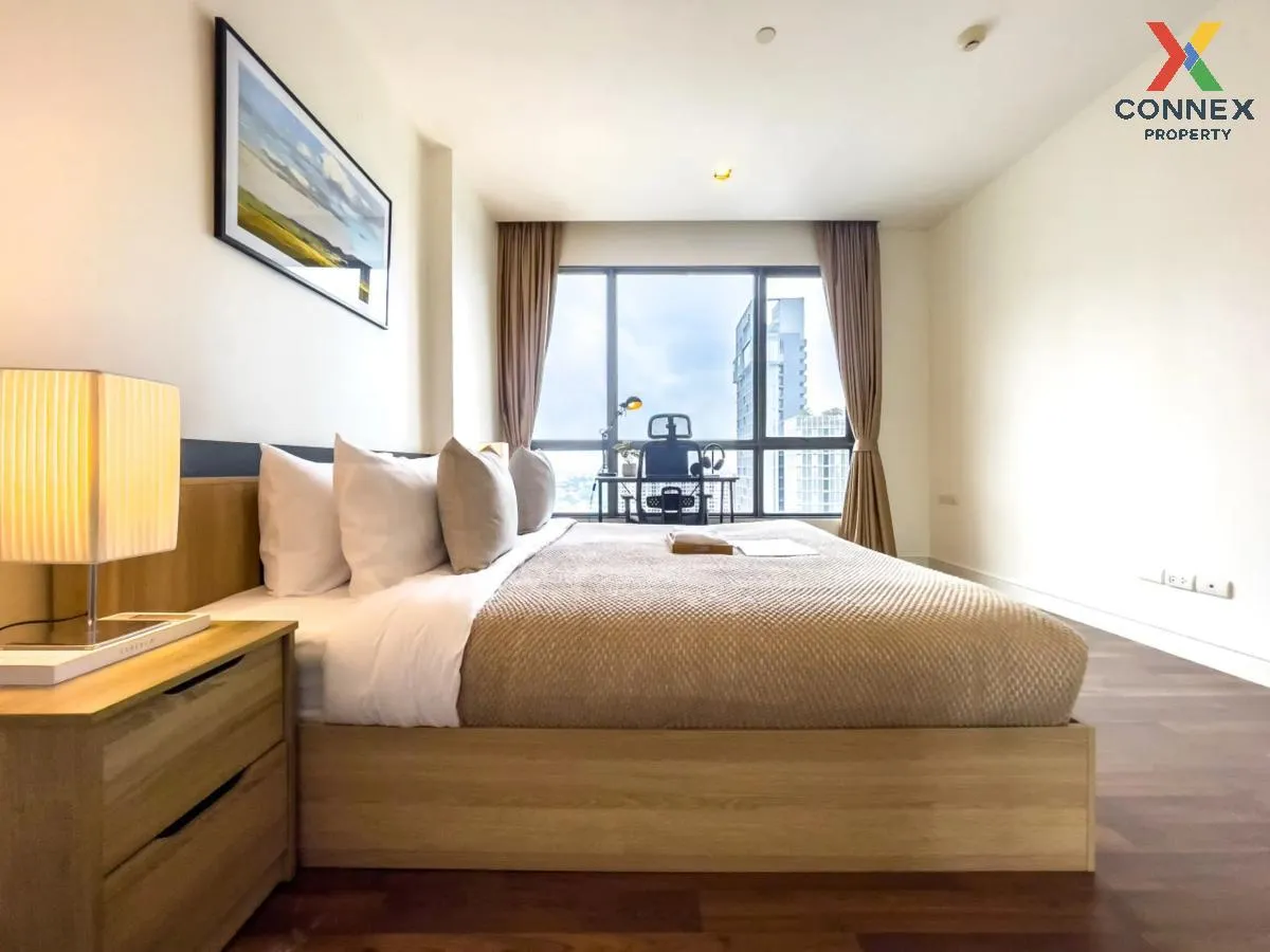 เช่าคอนโด  เดอะ รูม สุขุมวิท 62 BTS-ปุณณวิถี บางจาก เขต พระโขนง ก