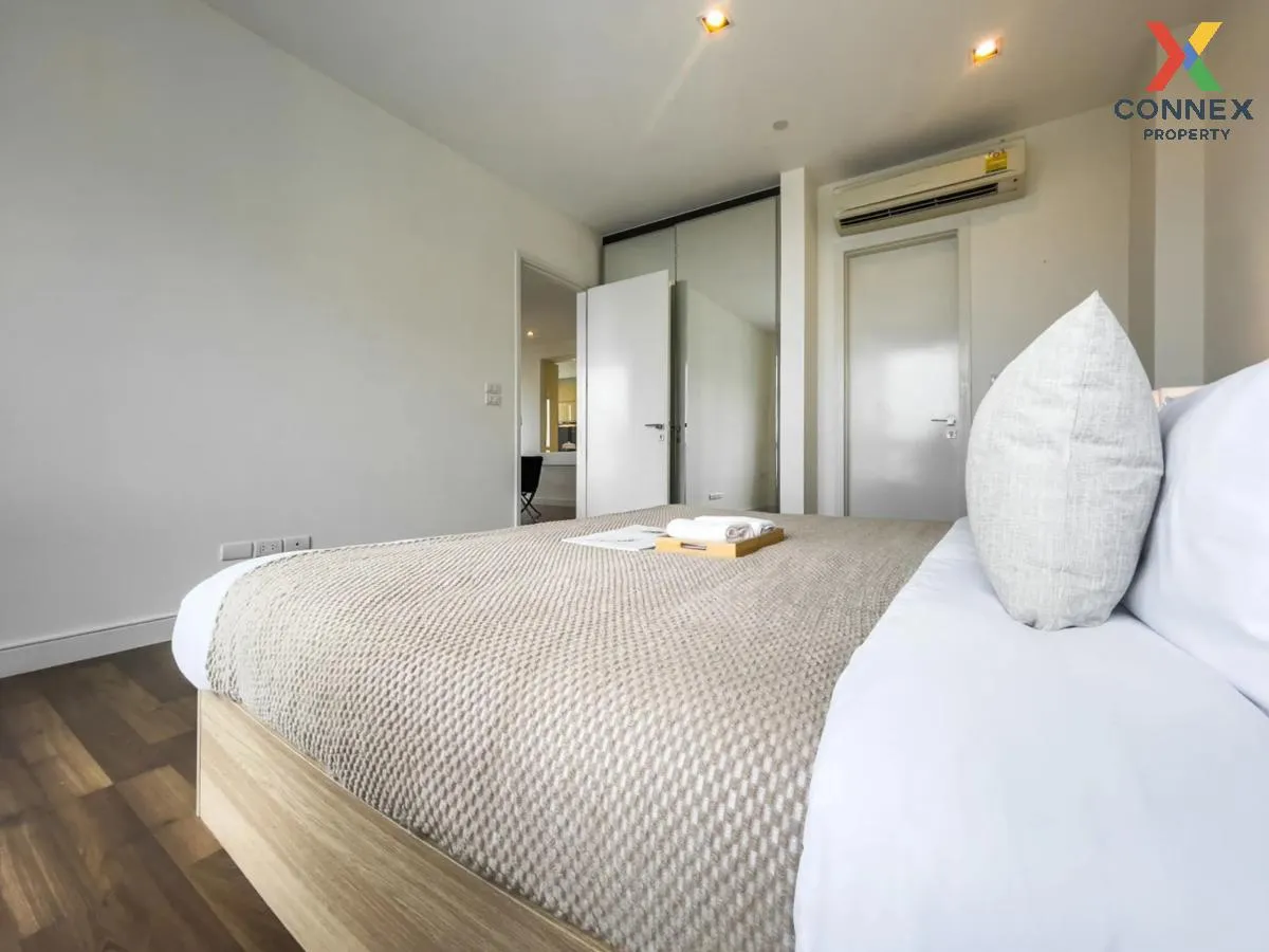 เช่าคอนโด  เดอะ รูม สุขุมวิท 62 BTS-ปุณณวิถี บางจาก เขต พระโขนง ก