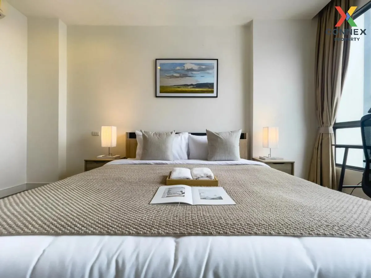 เช่าคอนโด  เดอะ รูม สุขุมวิท 62 BTS-ปุณณวิถี บางจาก เขต พระโขนง ก