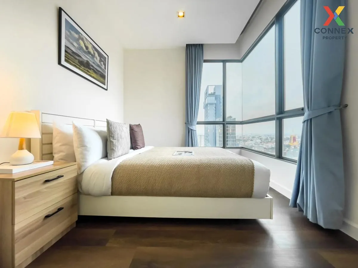 เช่าคอนโด  เดอะ รูม สุขุมวิท 62 BTS-ปุณณวิถี บางจาก เขต พระโขนง ก