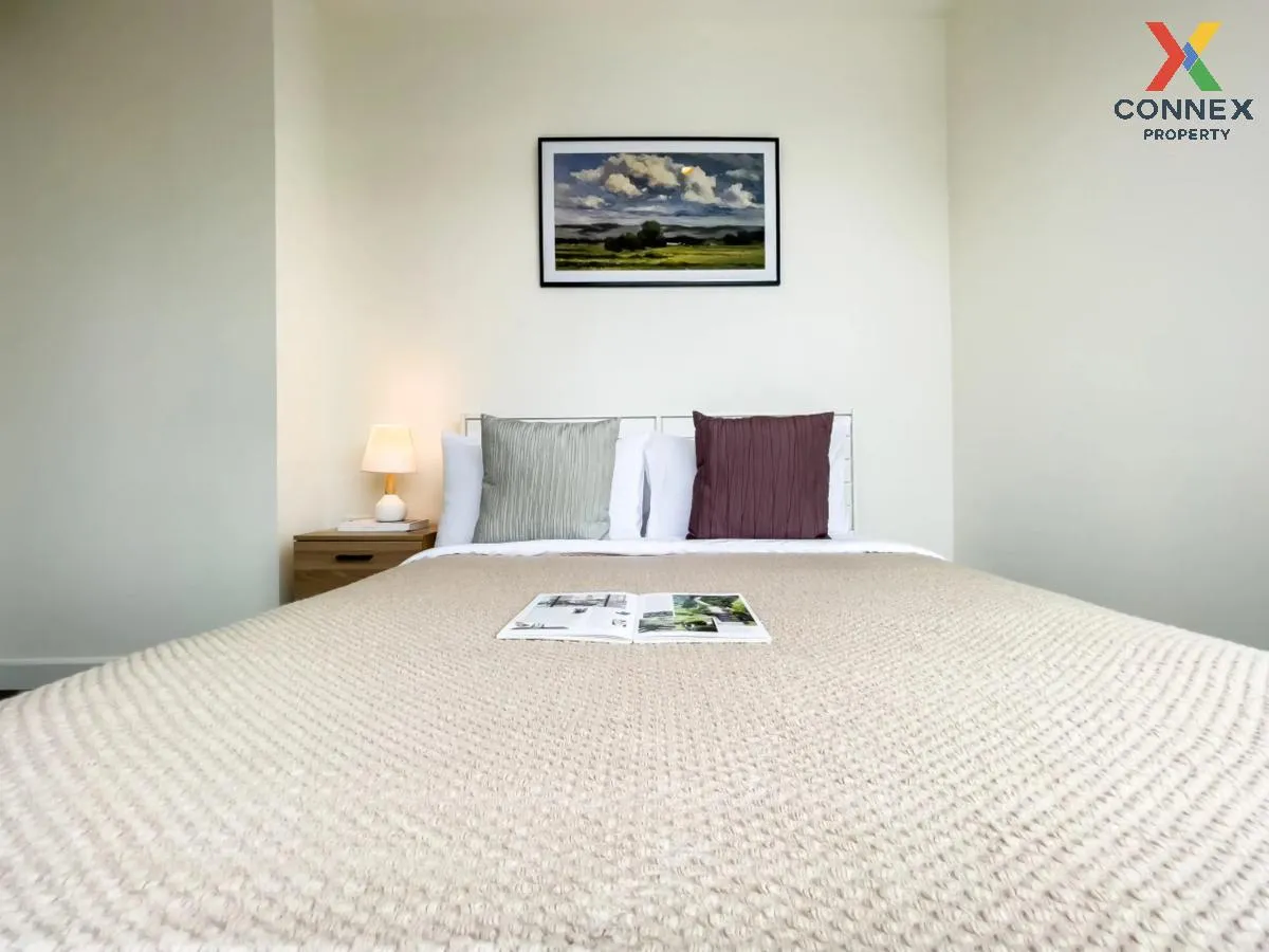 เช่าคอนโด  เดอะ รูม สุขุมวิท 62 BTS-ปุณณวิถี บางจาก เขต พระโขนง ก