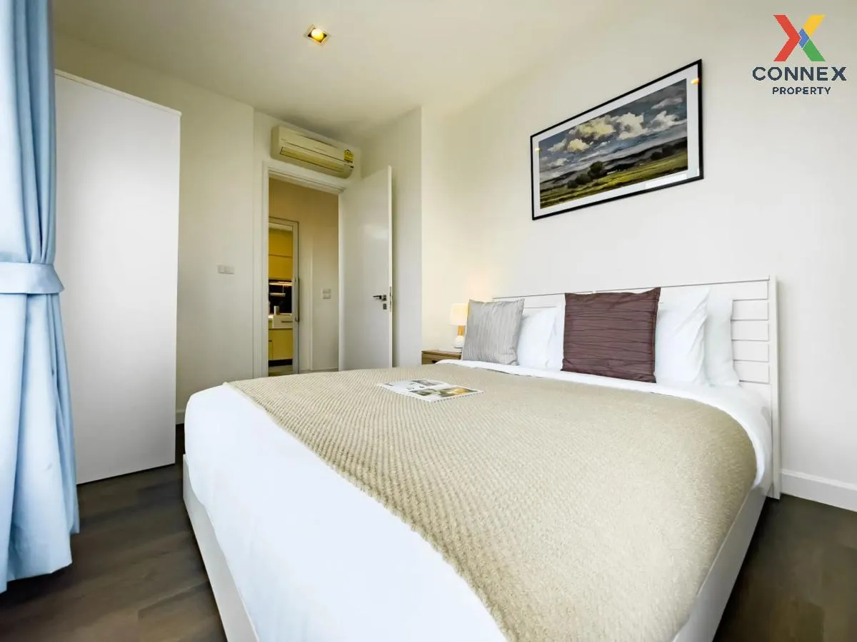 เช่าคอนโด  เดอะ รูม สุขุมวิท 62 BTS-ปุณณวิถี บางจาก เขต พระโขนง ก