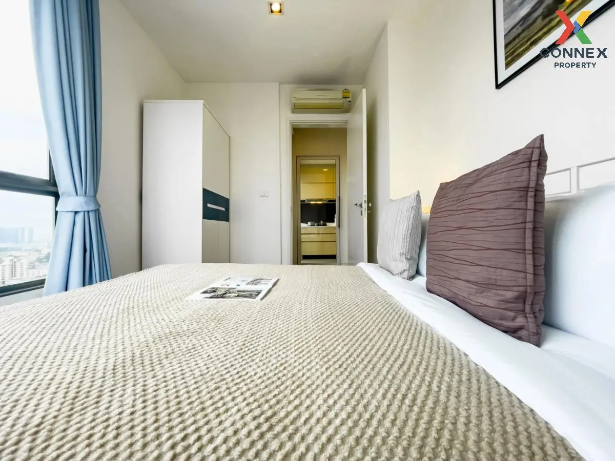 เช่าคอนโด  เดอะ รูม สุขุมวิท 62 BTS-ปุณณวิถี บางจาก เขต พระโขนง ก