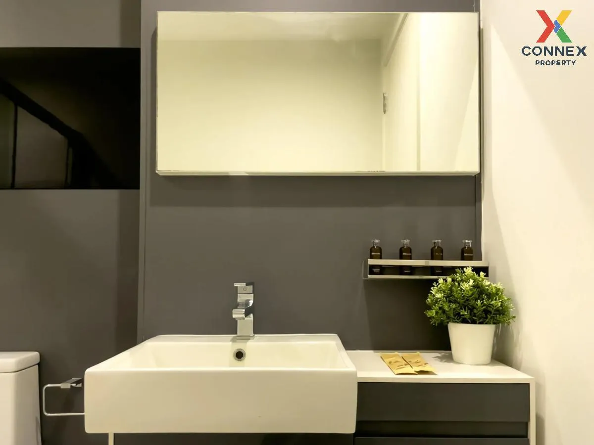 เช่าคอนโด  เดอะ รูม สุขุมวิท 62 BTS-ปุณณวิถี บางจาก เขต พระโขนง ก