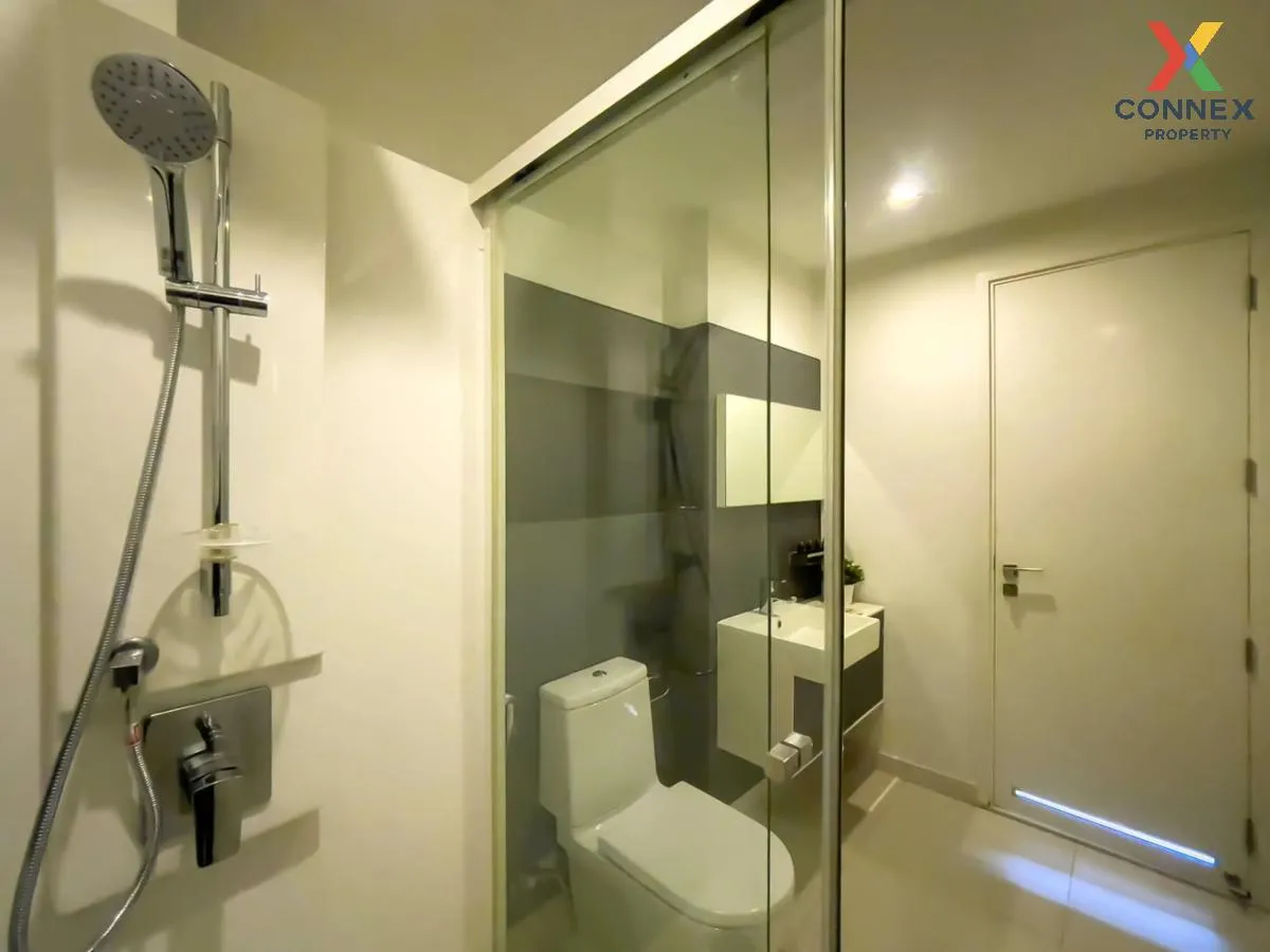 เช่าคอนโด  เดอะ รูม สุขุมวิท 62 BTS-ปุณณวิถี บางจาก เขต พระโขนง ก