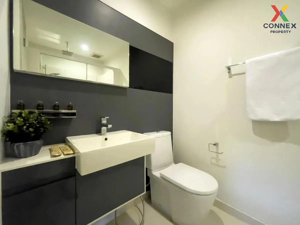 เช่าคอนโด  เดอะ รูม สุขุมวิท 62 BTS-ปุณณวิถี บางจาก เขต พระโขนง ก