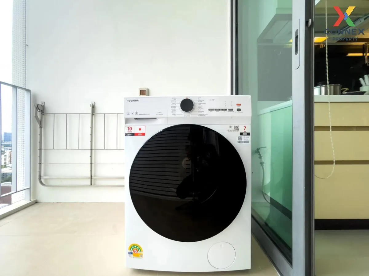 เช่าคอนโด  เดอะ รูม สุขุมวิท 62 BTS-ปุณณวิถี บางจาก เขต พระโขนง ก